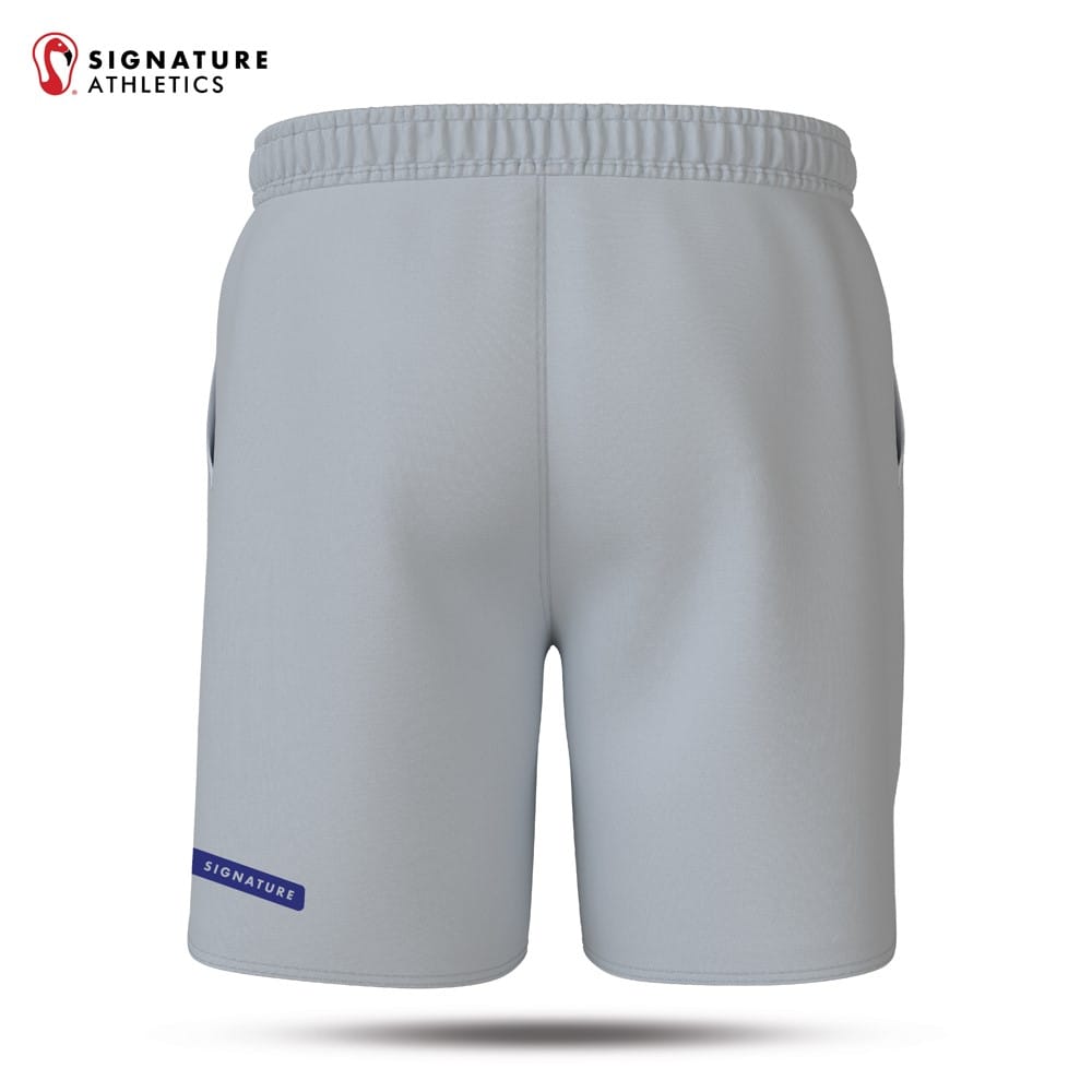 Lake Park High School Men's Pro Short Signature Lacrosse