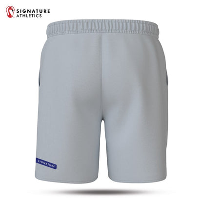 Lake Park High School Men's Pro Short Signature Lacrosse