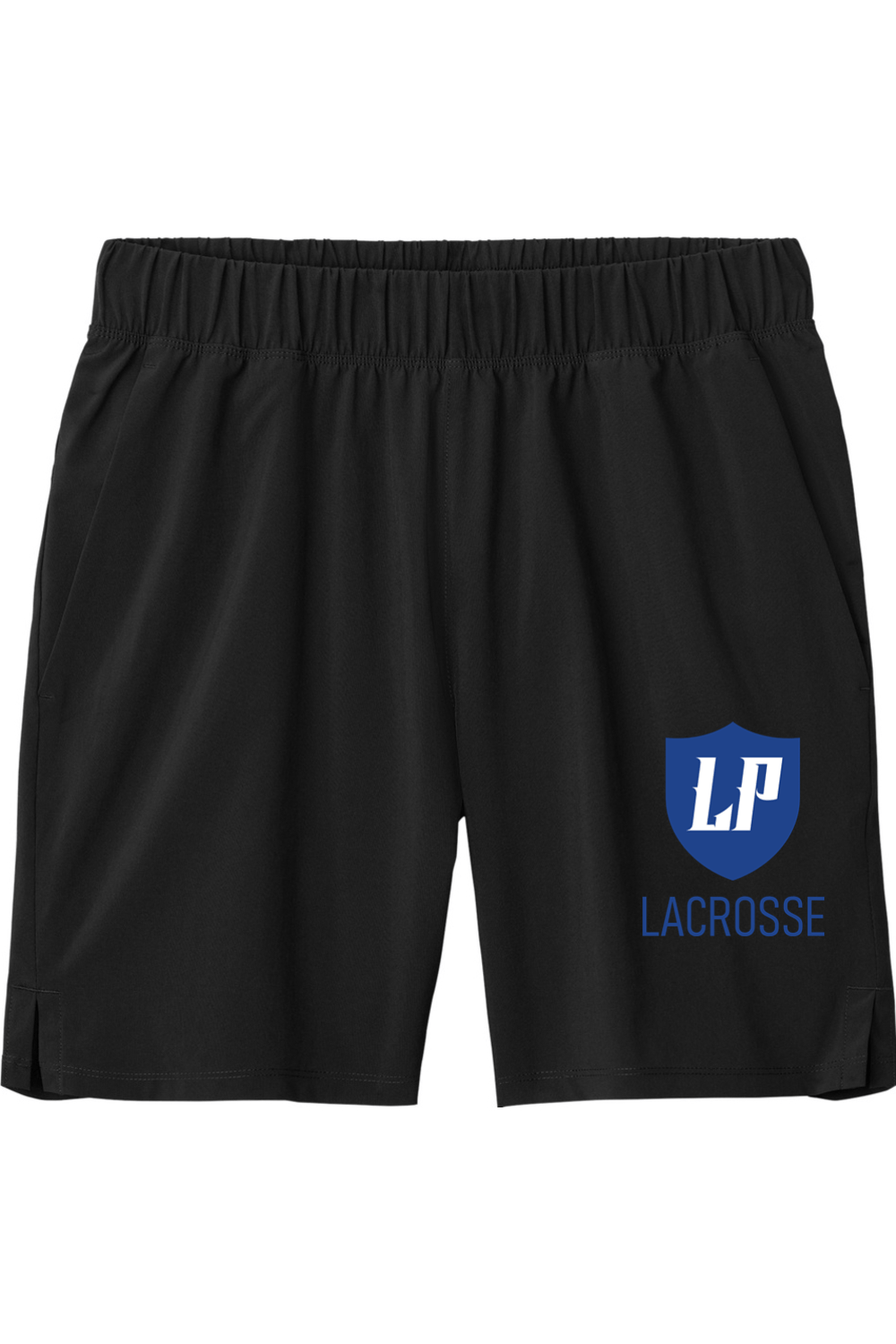 Lake Park Lacrosse Adult Athletic Men's Shorts Signature Lacrosse
