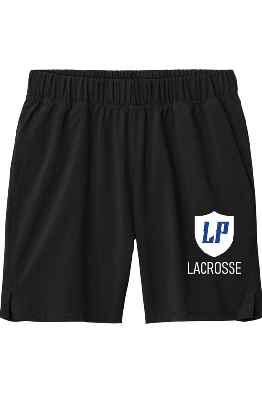 Lake Park Lacrosse Adult Athletic Men's Shorts Signature Lacrosse