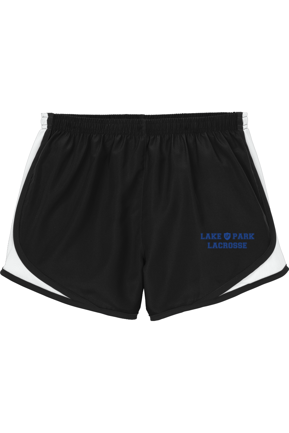 Lake Park Lacrosse Adult Athletic Women's Shorts Signature Lacrosse
