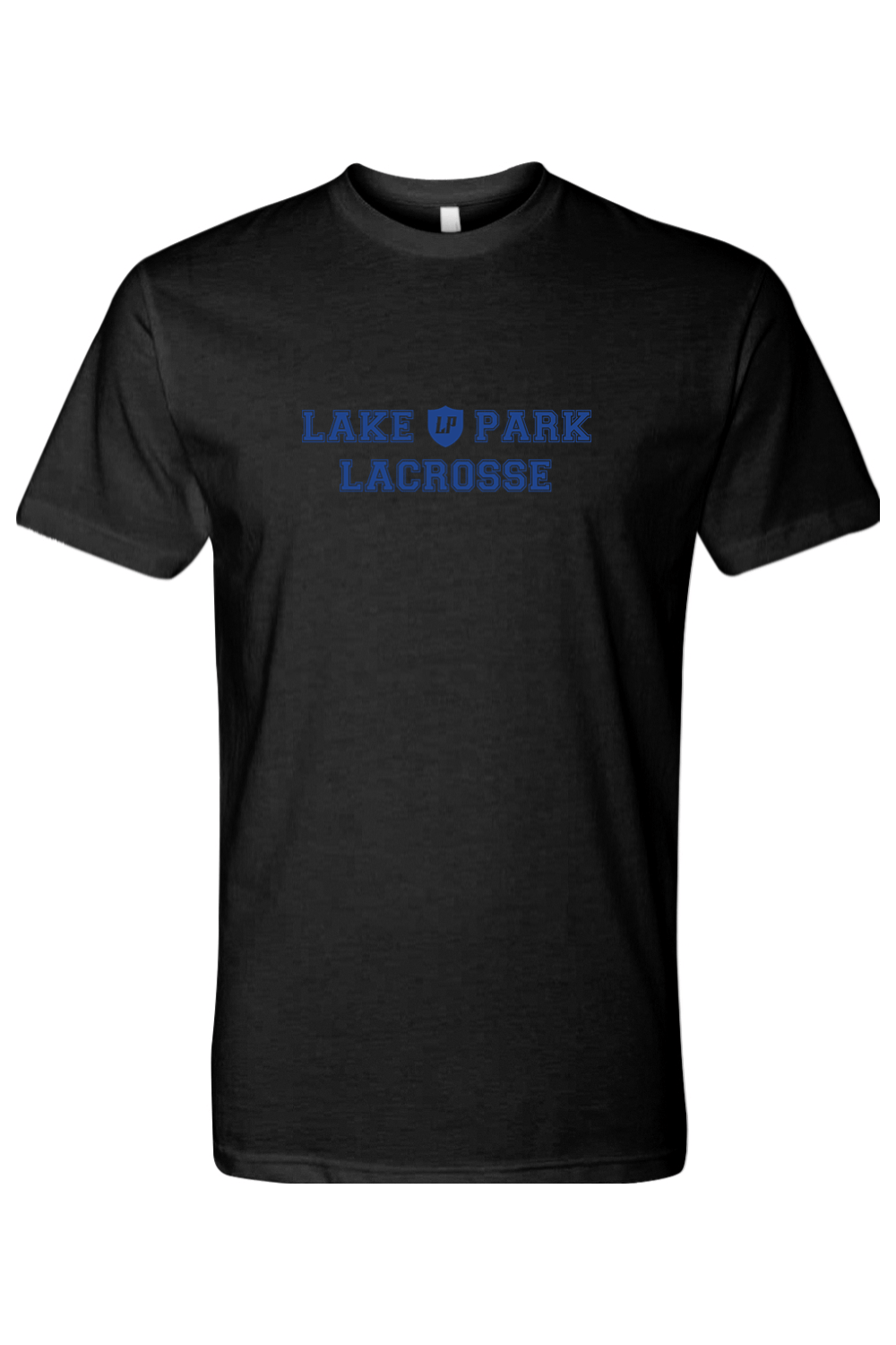 Lake Park Lacrosse Adult Men's T-Shirt Signature Lacrosse
