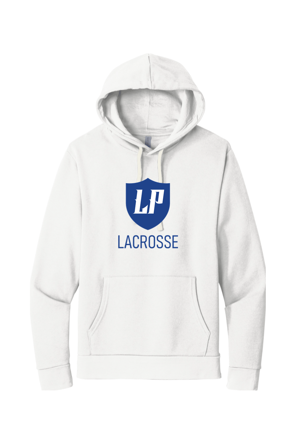 Lake Park Lacrosse Adult Premium Lightweight Hoodie Signature Lacrosse