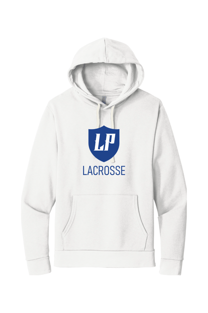 Lake Park Lacrosse Adult Premium Lightweight Hoodie Signature Lacrosse