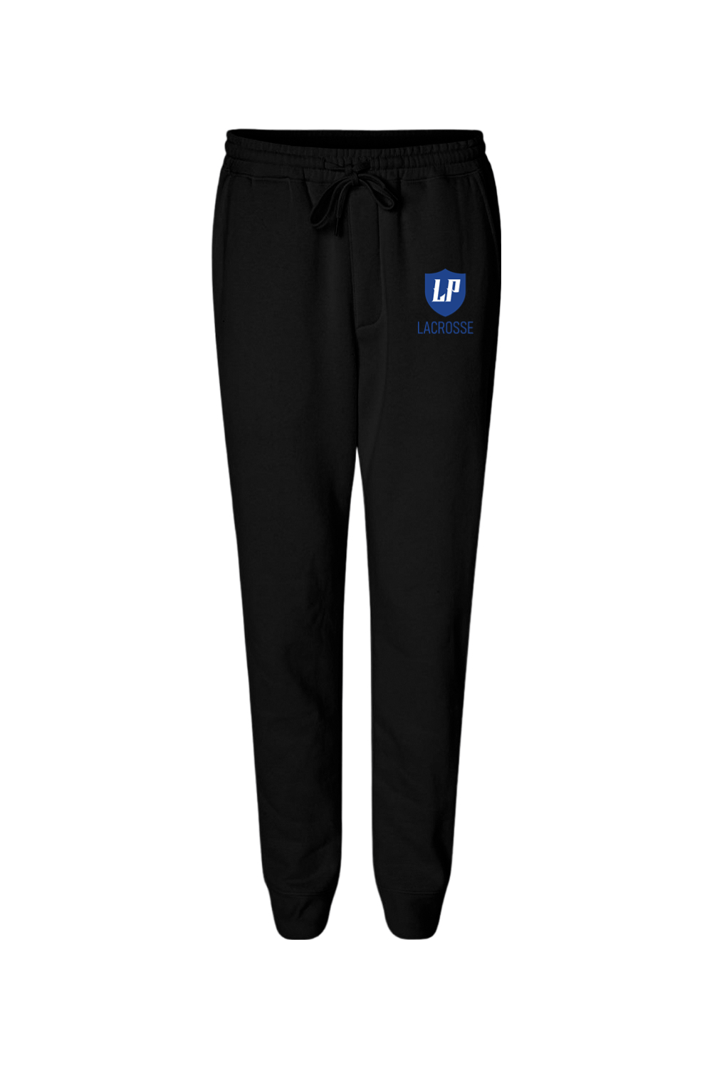 Lake Park Lacrosse Adult Sweatpants Signature Lacrosse