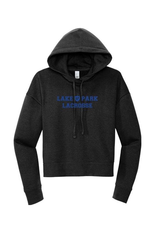 Lake Park Lacrosse Adult Women's Fleece Hoodie Signature Lacrosse