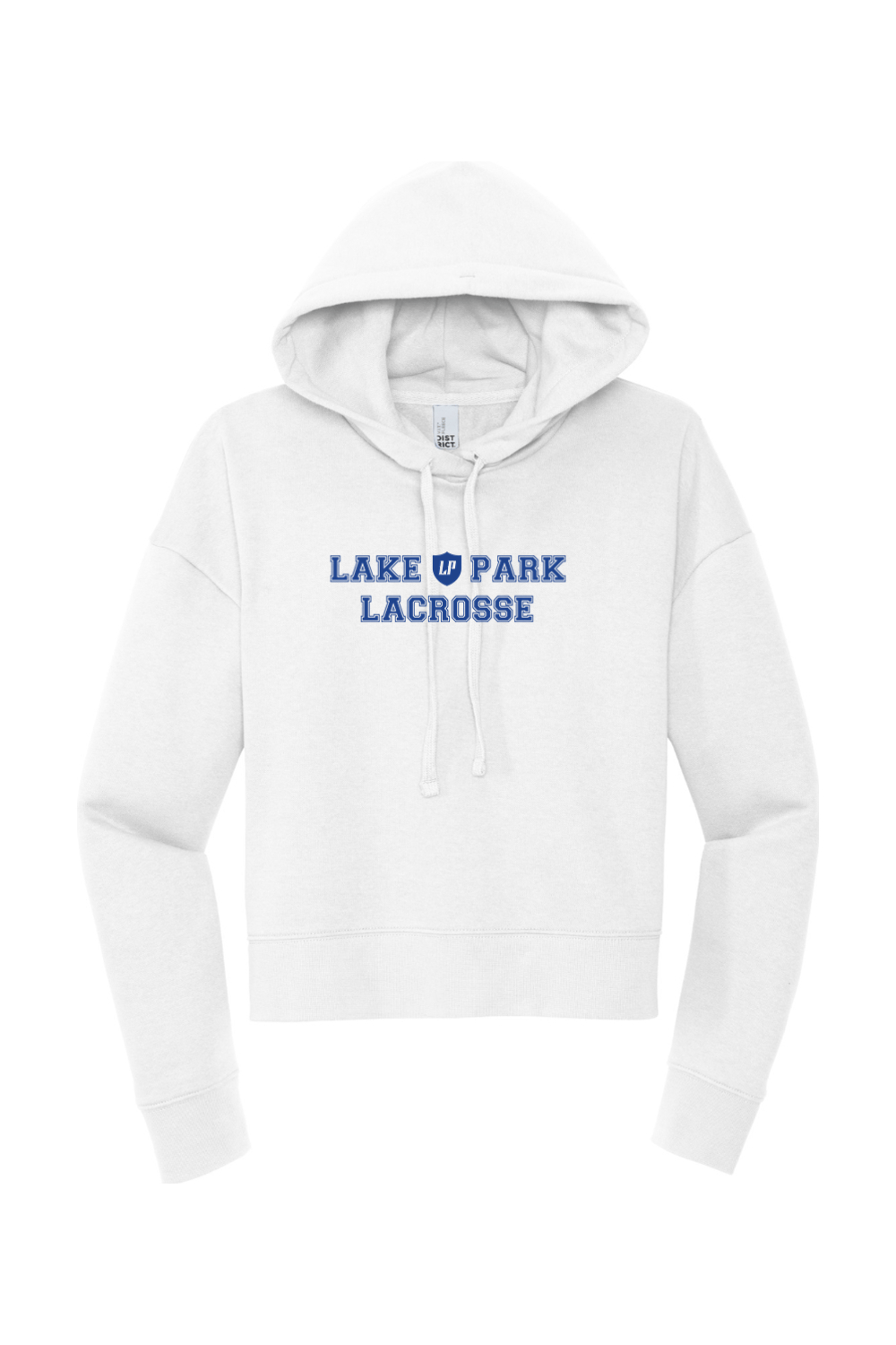 Lake Park Lacrosse Adult Women's Fleece Hoodie Signature Lacrosse