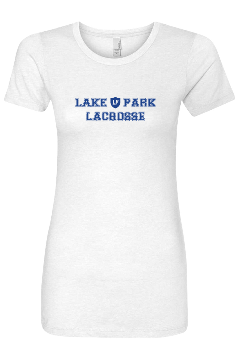 Lake Park Lacrosse Adult Women's T-Shirt Signature Lacrosse