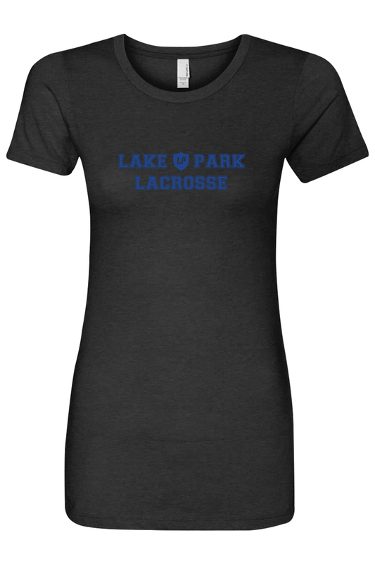 Lake Park Lacrosse Adult Women's T-Shirt Signature Lacrosse