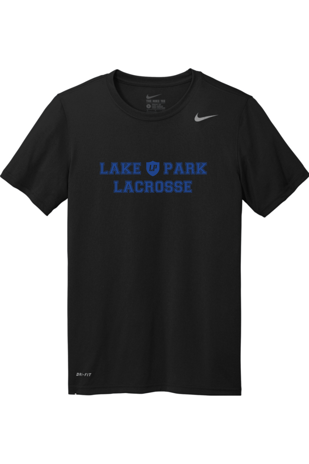 Lake Park Lacrosse Nike Team rLegend Tee Signature Lacrosse
