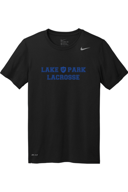Lake Park Lacrosse Nike Team rLegend Tee Signature Lacrosse