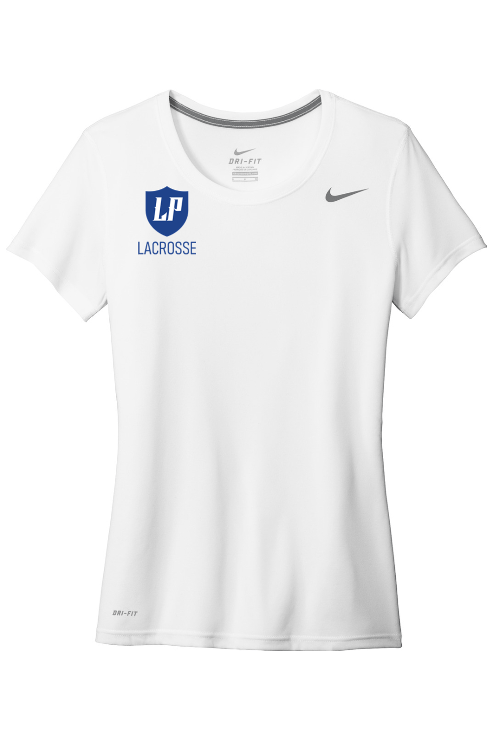 Lake Park Lacrosse Nike Women's Team rLegend Tee Signature Lacrosse