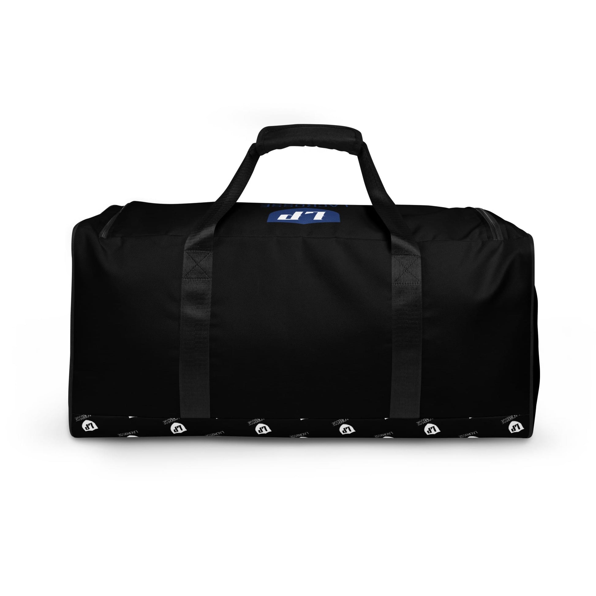 Lake Park Lacrosse Sideline Duffel Bag Signature Lacrosse