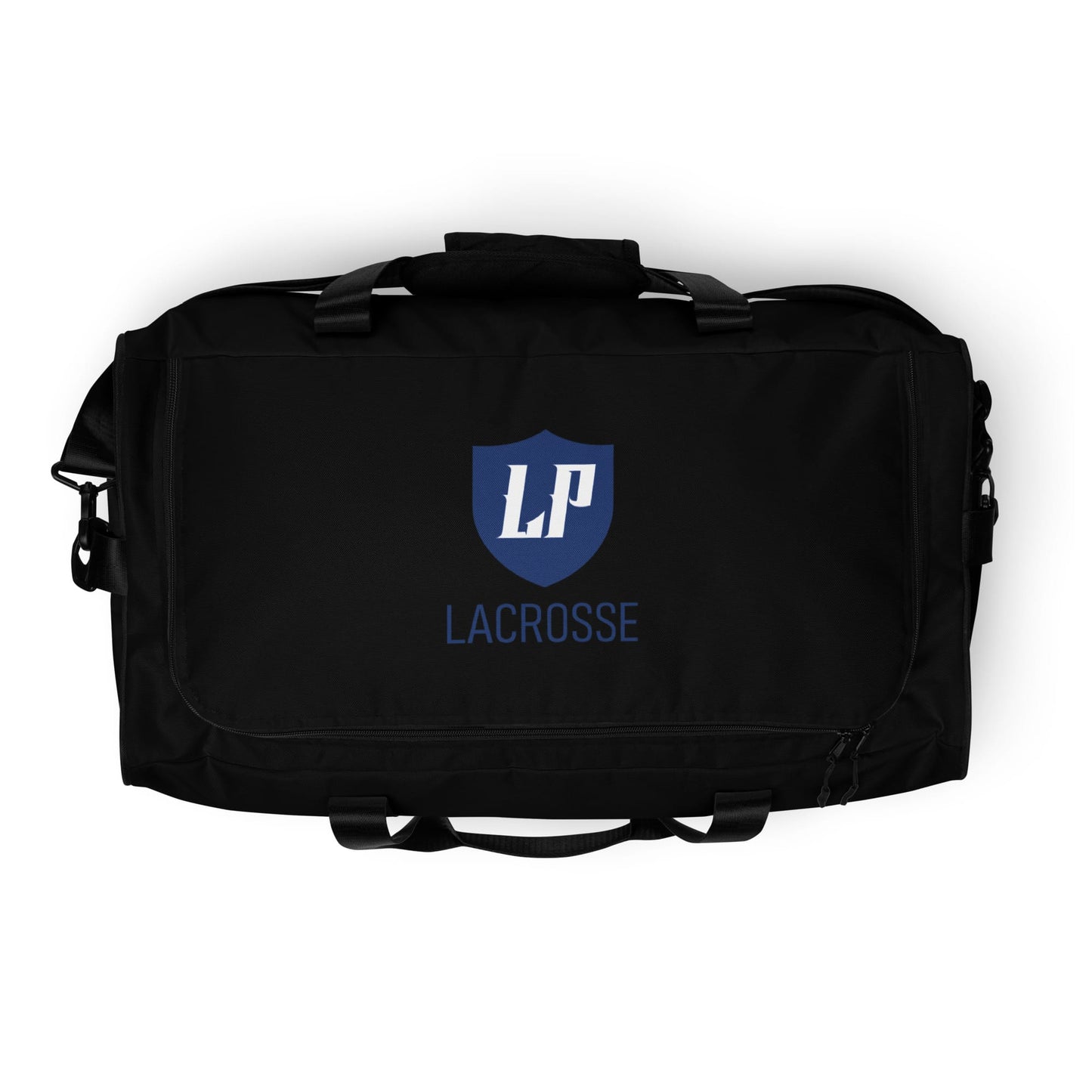 Lake Park Lacrosse Sideline Duffel Bag Signature Lacrosse