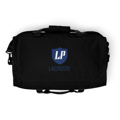 Lake Park Lacrosse Sideline Duffel Bag Signature Lacrosse