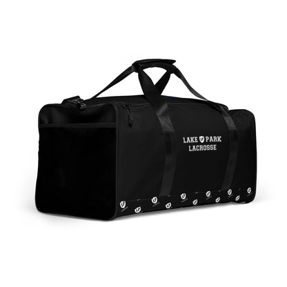 Lake Park Lacrosse Sideline Duffel Bag Signature Lacrosse