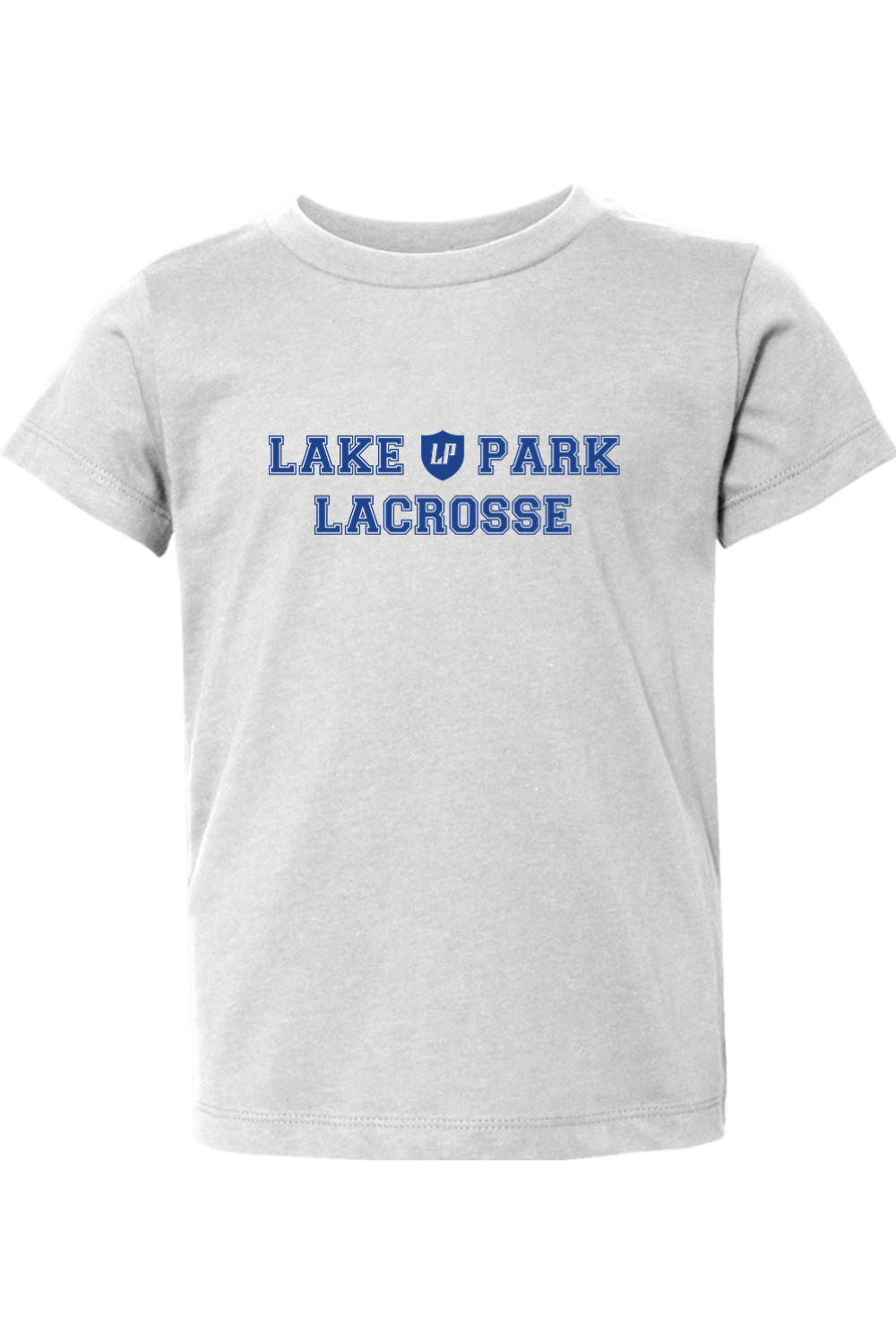 Lake Park Lacrosse Toddler T-Shirt Signature Lacrosse