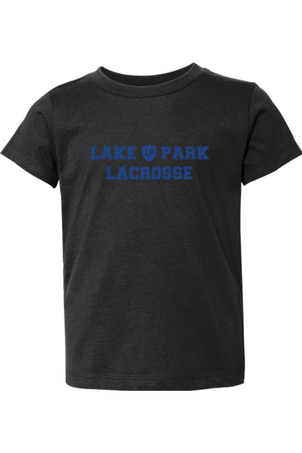 Lake Park Lacrosse Toddler T-Shirt Signature Lacrosse