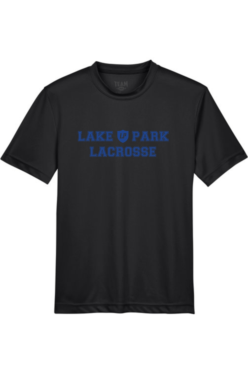 Lake Park Lacrosse Youth Athletic T-Shirt Signature Lacrosse