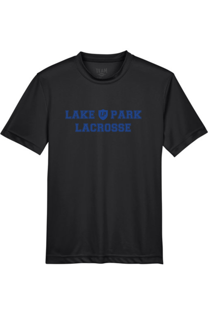 Lake Park Lacrosse Youth Athletic T-Shirt Signature Lacrosse