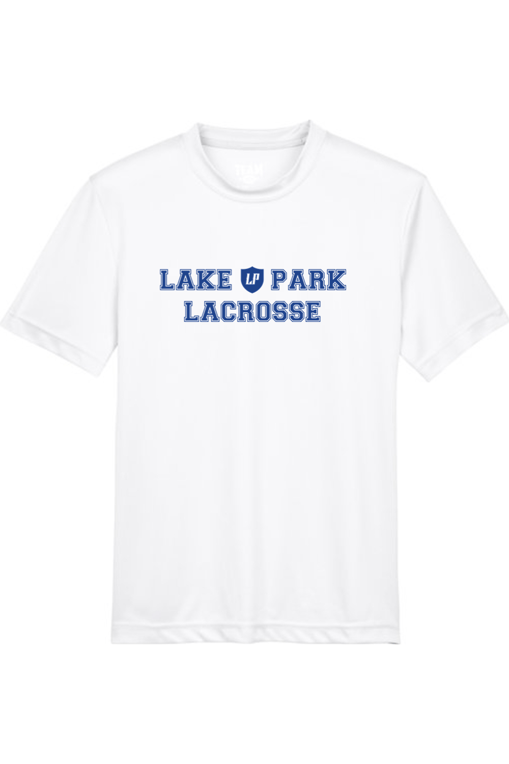 Lake Park Lacrosse Youth Athletic T-Shirt Signature Lacrosse