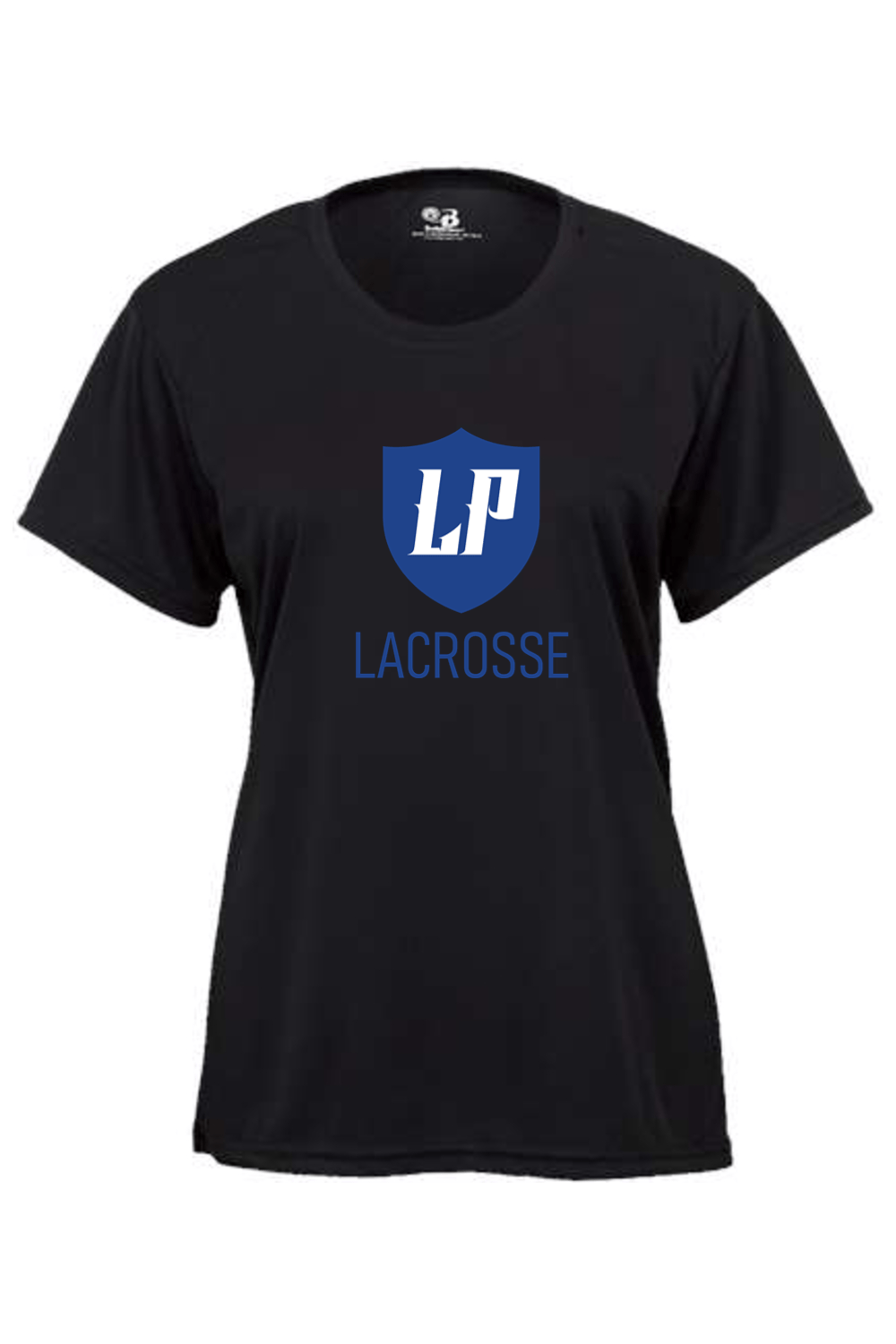 Lake Park Lacrosse Youth Girl's Athletic T-Shirt Signature Lacrosse