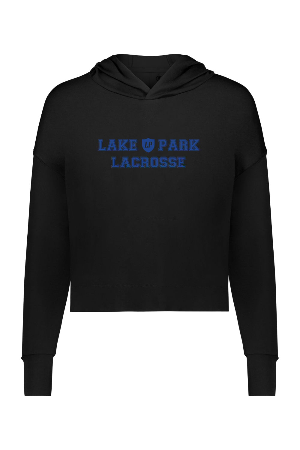 Lake Park Lacrosse Youth Girl's Effortless Hoodie Signature Lacrosse