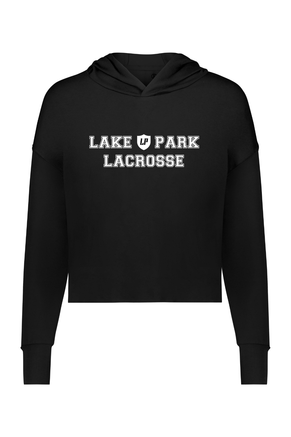Lake Park Lacrosse Youth Girl's Effortless Hoodie Signature Lacrosse