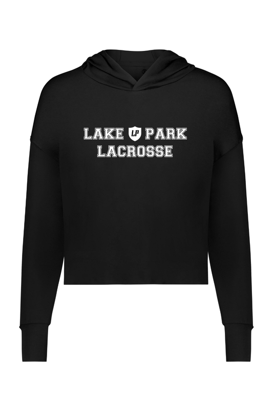 Lake Park Lacrosse Youth Girl's Effortless Hoodie Signature Lacrosse