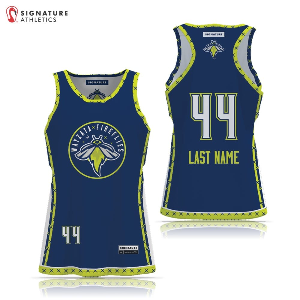 Lake Show Women's Player Pinnie Reversible Signature Lacrosse