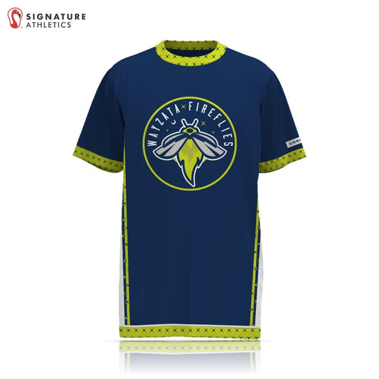 Lake Show Women's Player Tech Tee Short Sleeve Signature Lacrosse