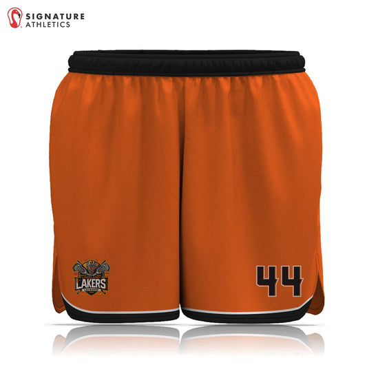 Lakeland Lakers Women's Game Short Signature Lacrosse