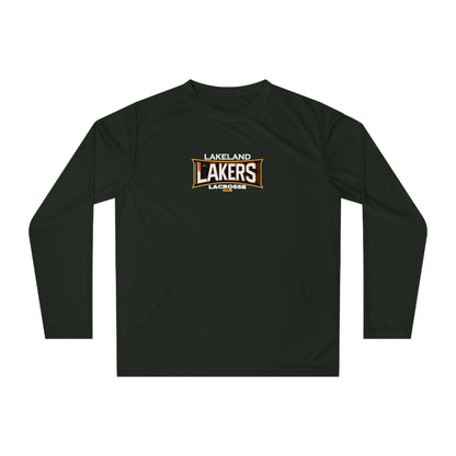 Lakeland LL Adult Athletic Long Sleeve Signature Lacrosse