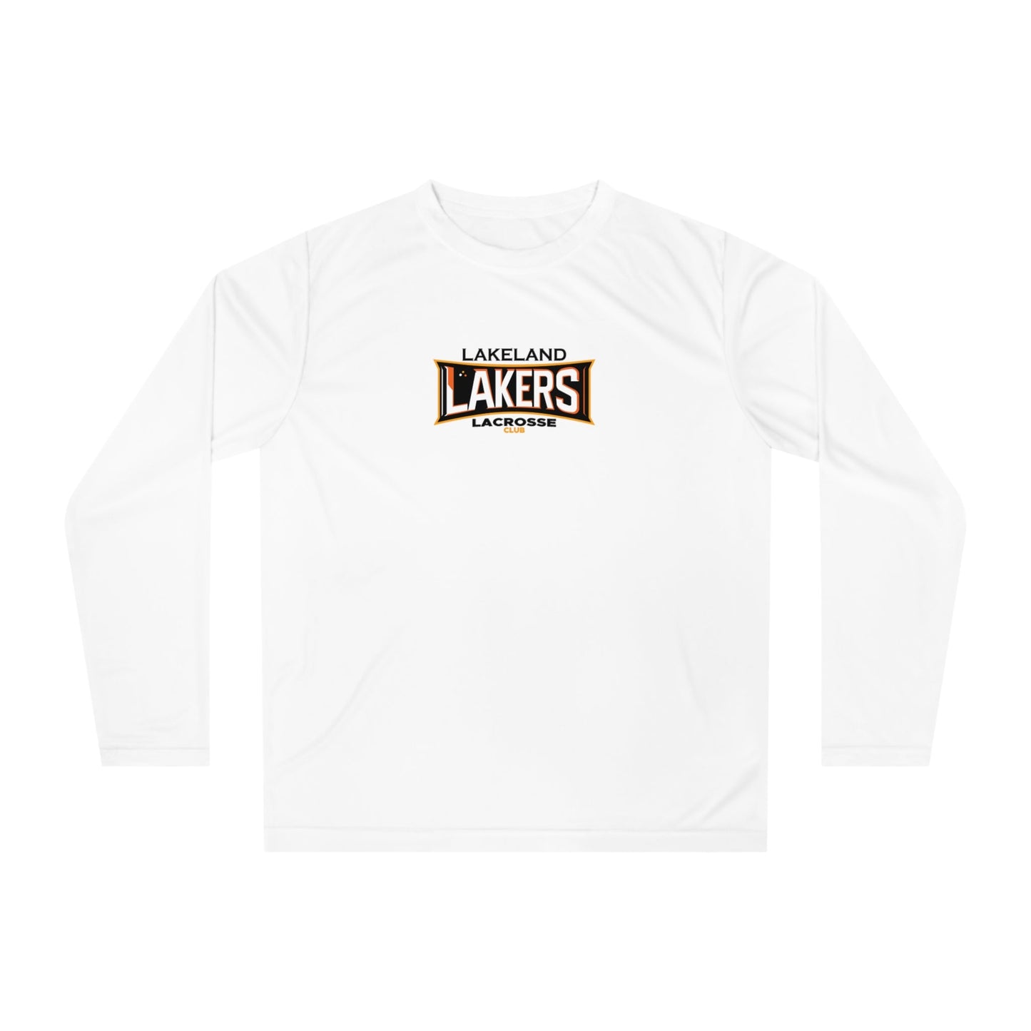 Lakeland LL Adult Athletic Long Sleeve Signature Lacrosse