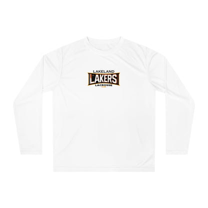 Lakeland LL Adult Athletic Long Sleeve Signature Lacrosse