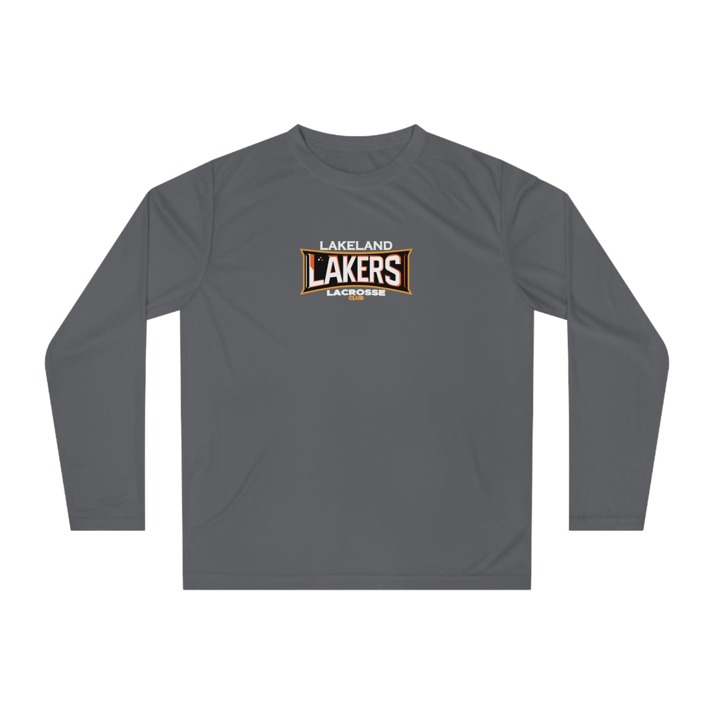 Lakeland LL Adult Athletic Long Sleeve Signature Lacrosse