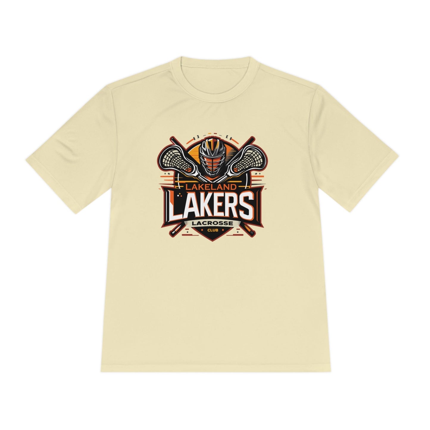 Lakeland LL Adult Athletic T-Shirt Signature Lacrosse