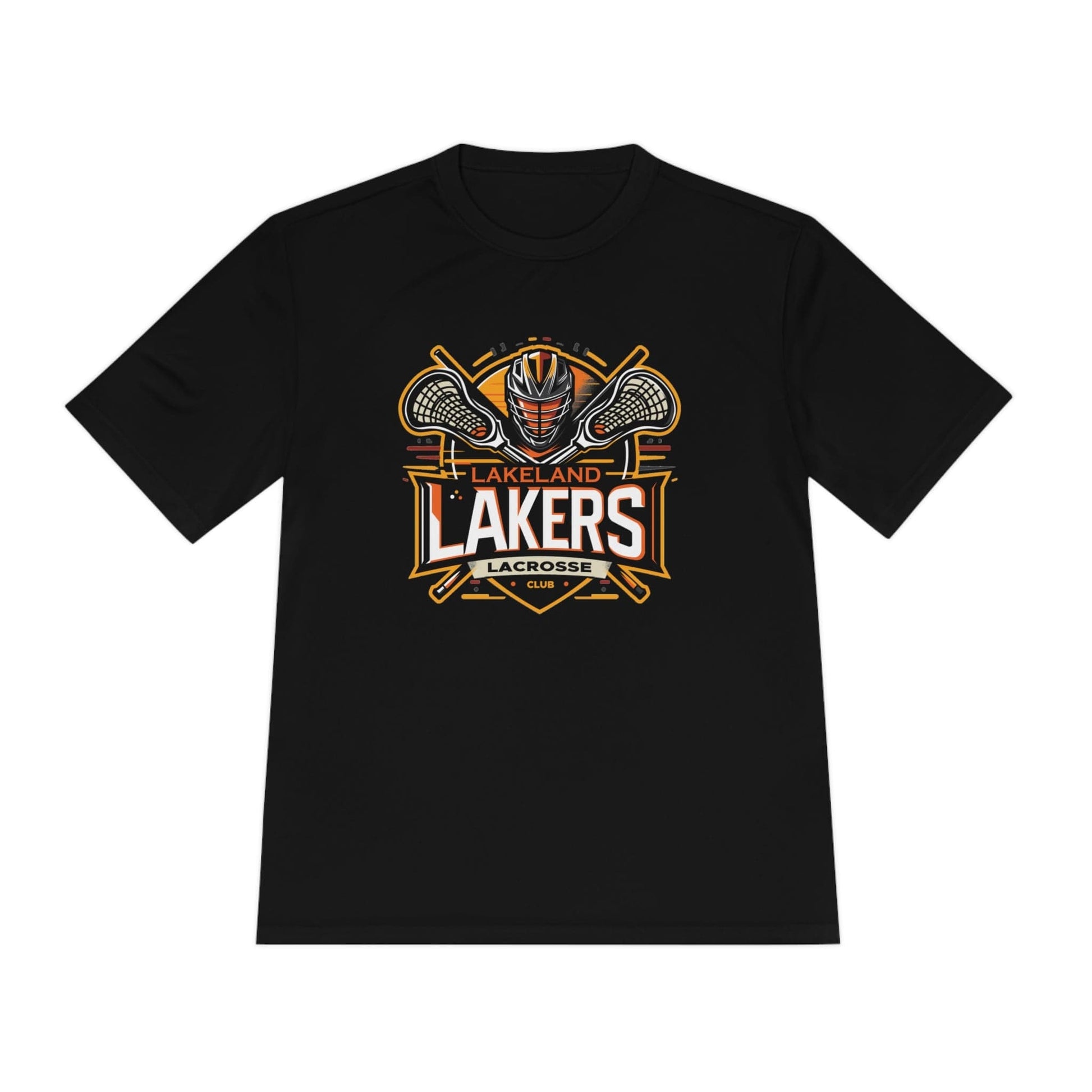 Lakeland LL Adult Athletic T-Shirt Signature Lacrosse