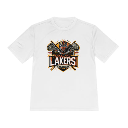 Lakeland LL Adult Athletic T-Shirt Signature Lacrosse