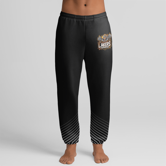 Lakeland LL Adult Sublimated Sweatpants Signature Lacrosse