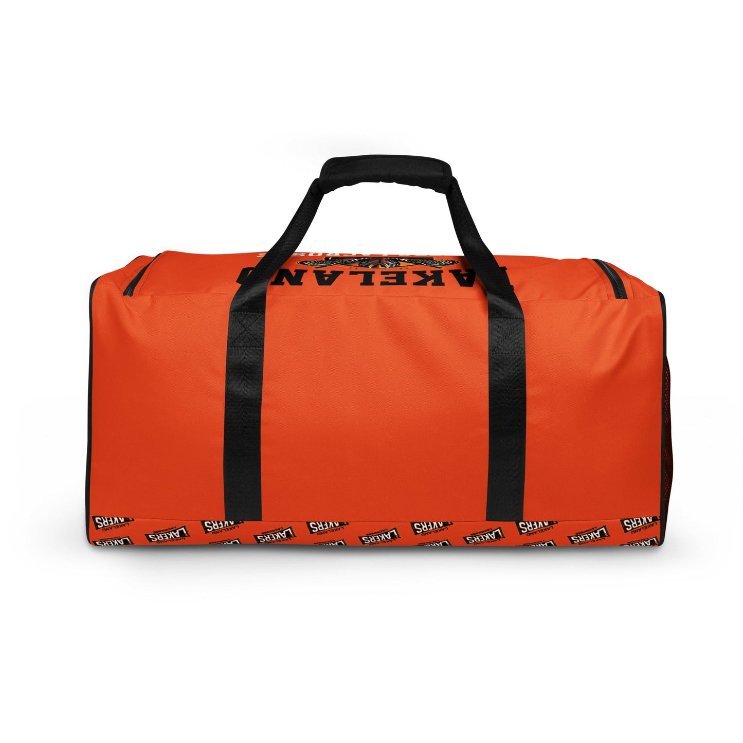 Lakeland LL Sublimated Sideline Duffel Bag Signature Lacrosse