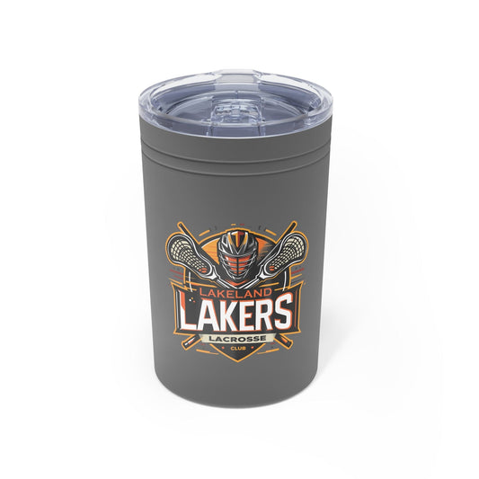 Lakeland LL Vacuum Insulated Tumbler, 11 oz Signature Lacrosse