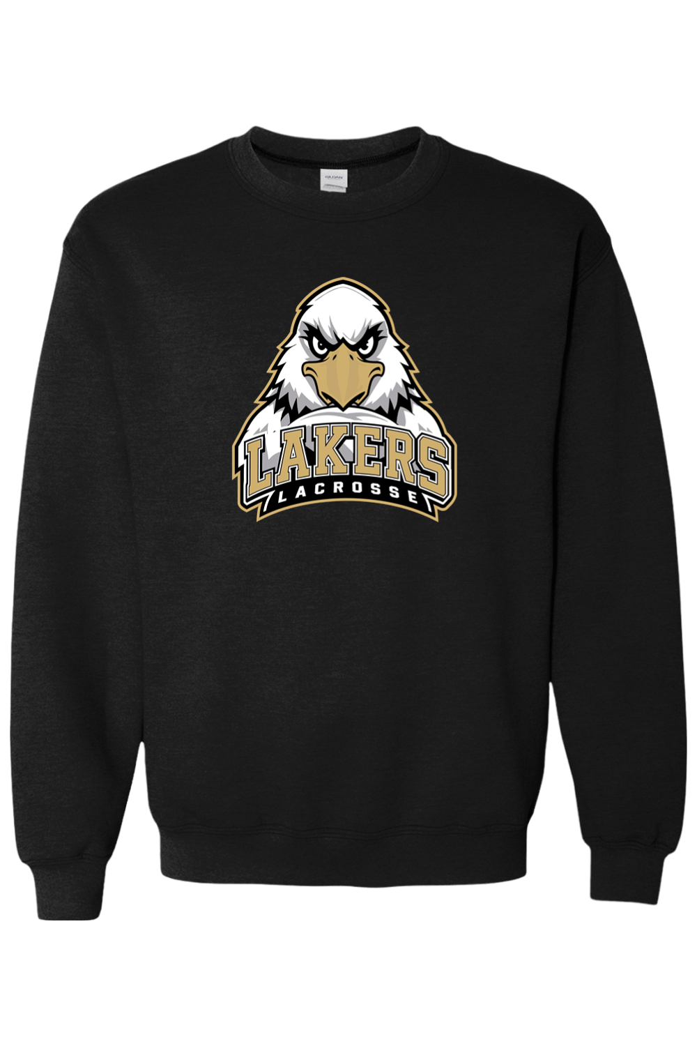 Lakers Lacrosse Adult Heavyweight Sweatshirt Signature Lacrosse