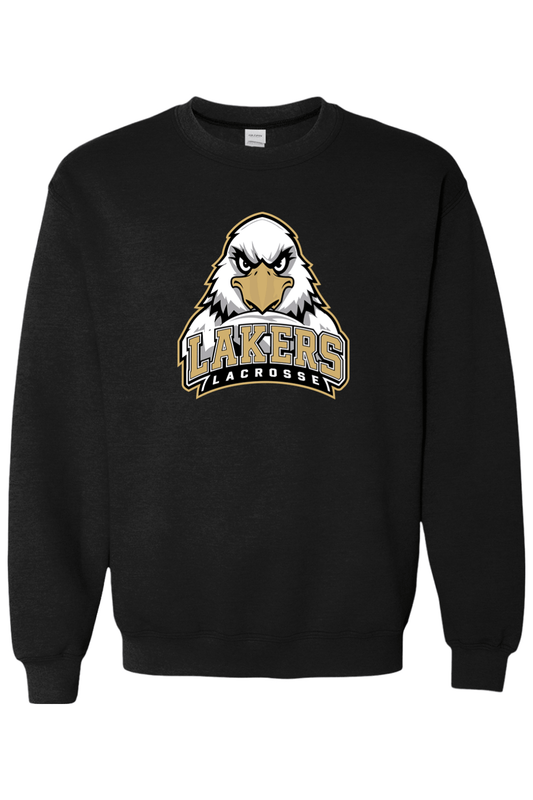 Lakers Lacrosse Adult Heavyweight Sweatshirt Signature Lacrosse