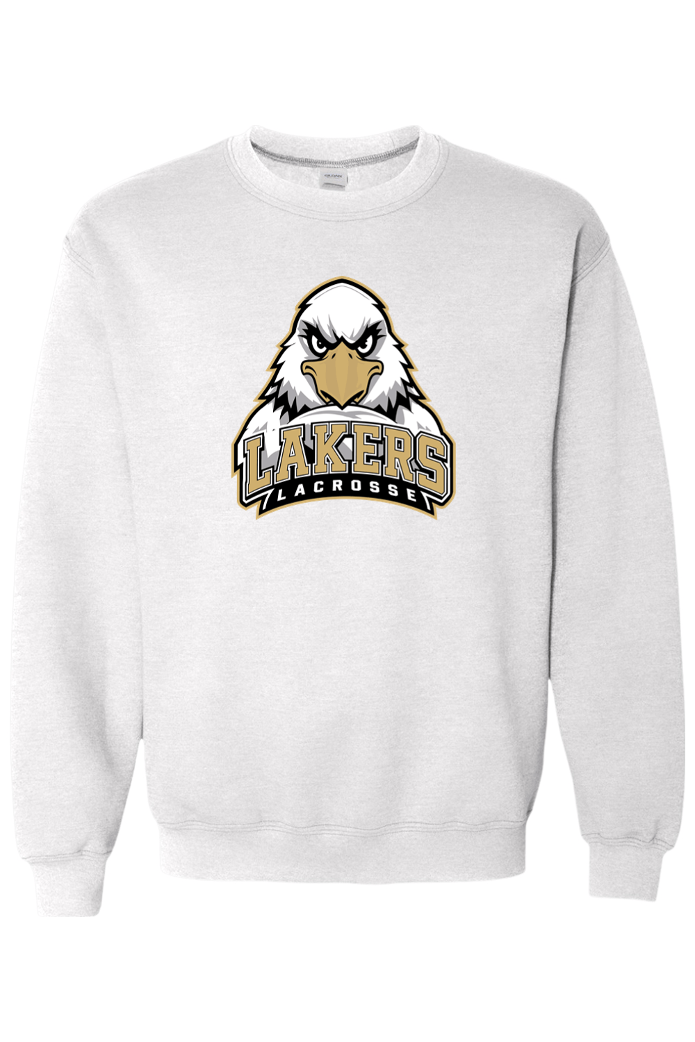 Lakers Lacrosse Adult Heavyweight Sweatshirt Signature Lacrosse