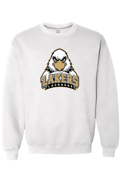 Lakers Lacrosse Adult Heavyweight Sweatshirt Signature Lacrosse
