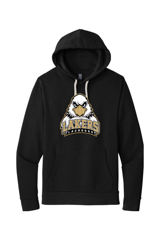 Lakers Lacrosse Adult Premium Lightweight Hoodie Signature Lacrosse