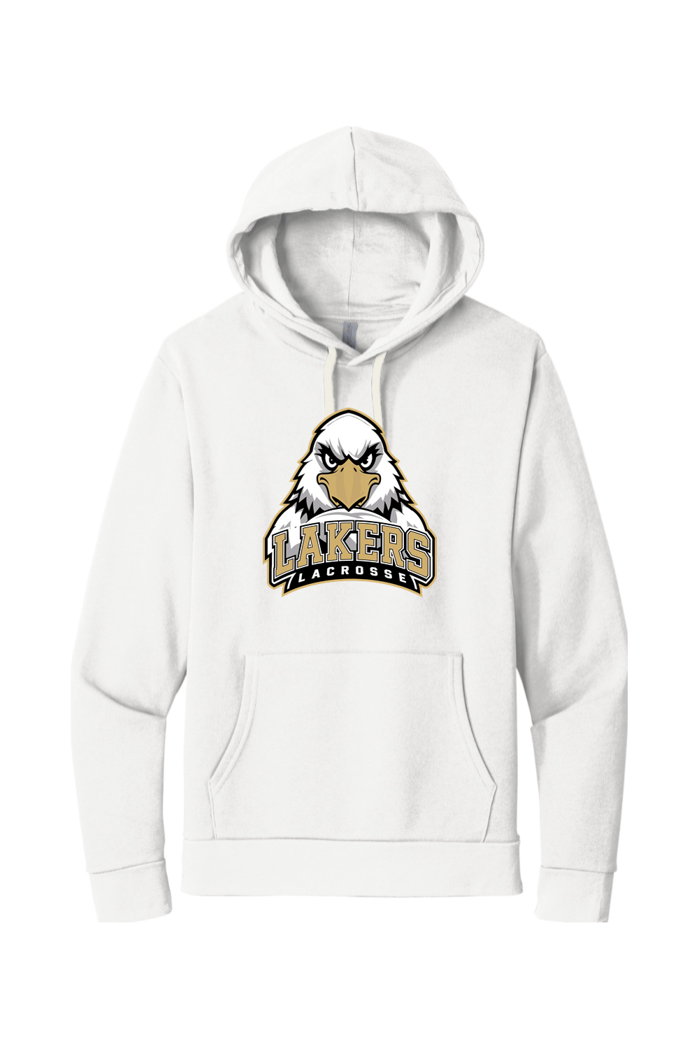 Lakers Lacrosse Adult Premium Lightweight Hoodie Signature Lacrosse