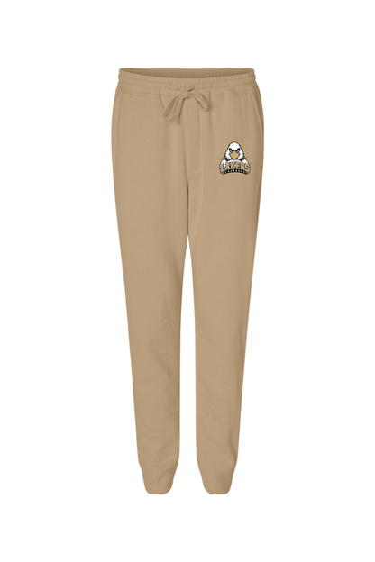 Lakers Lacrosse Adult Sweatpants Signature Lacrosse