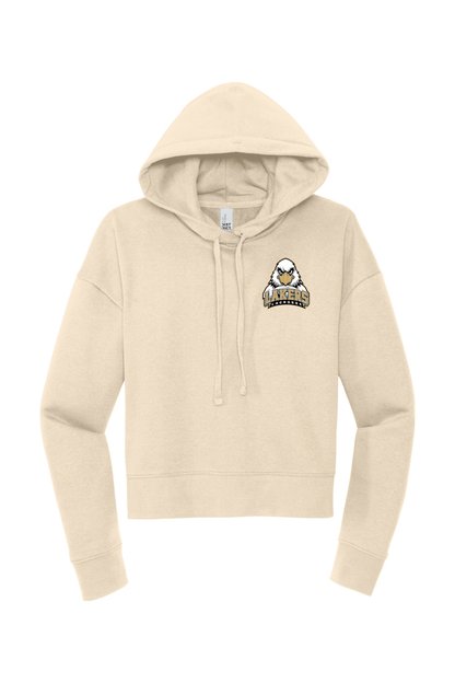 Lakers Lacrosse Adult Women's Fleece Hoodie Signature Lacrosse